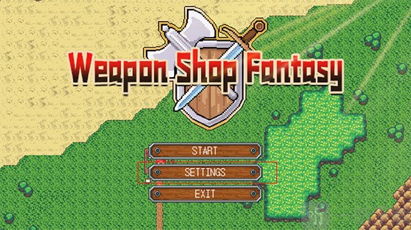 武器店物语steam完整版移植下载