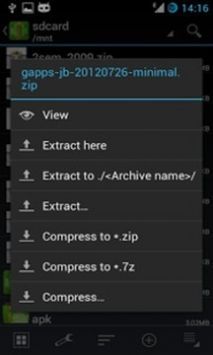 zarchiver专业版下载安装