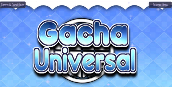 加查通用gacha universdl2024下载