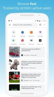 kiwibrowser浏览器下载安装