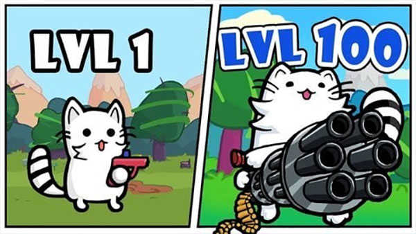 单枪匹猫CatGun内置功能菜单下载