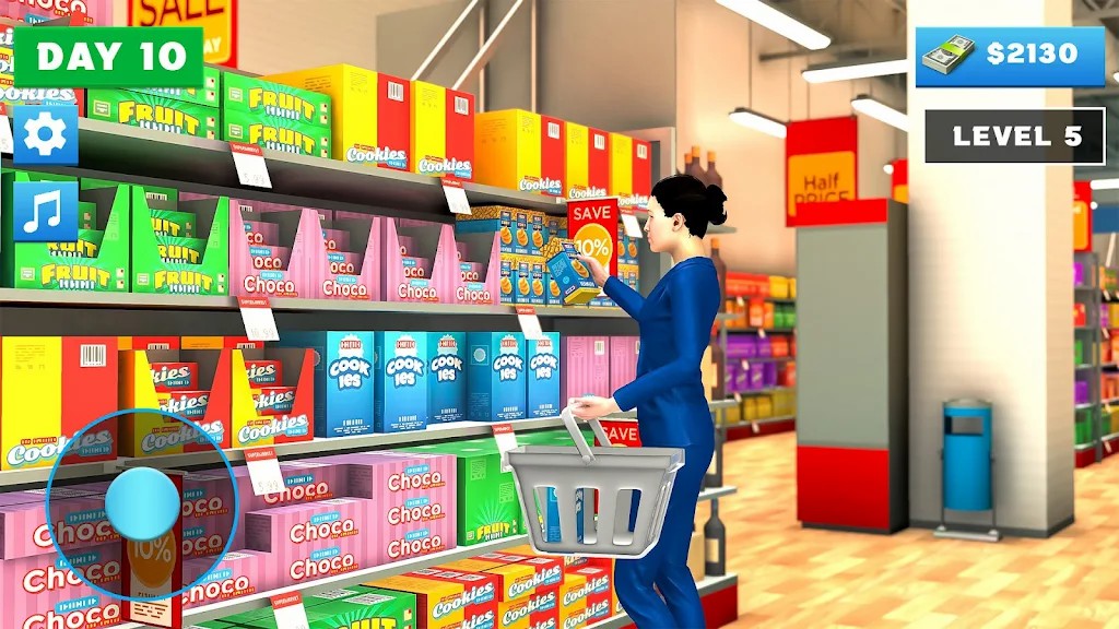 超市3D商店模拟器无广告下载