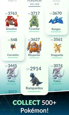 pokemon go懒人版下载