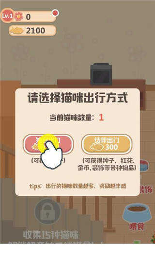 奇妙猫之家免广告普通下载