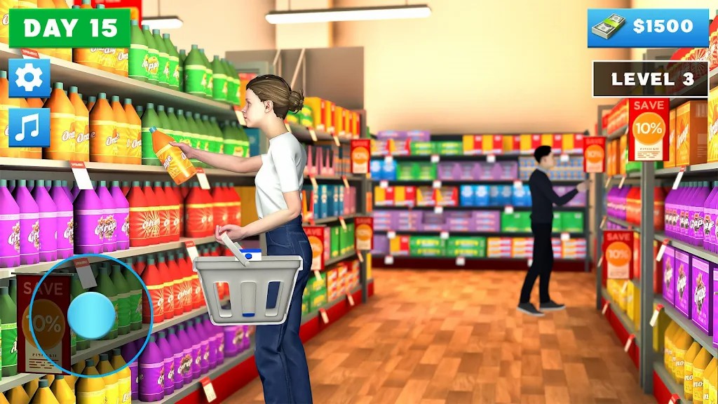 超市3D商店模拟器无广告下载