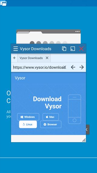 vysor安卓版控制端下载