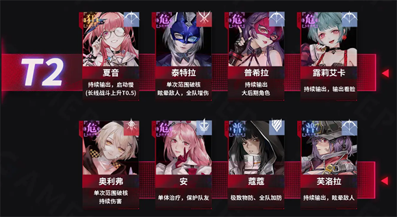 无期迷途手游官服安卓最新版本