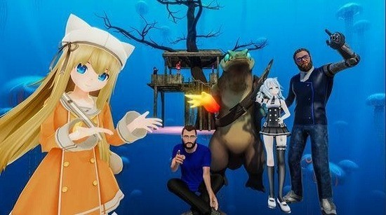 vrchat手机版下载中文