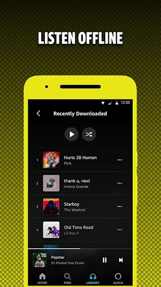 亚马逊音乐app中文版下载